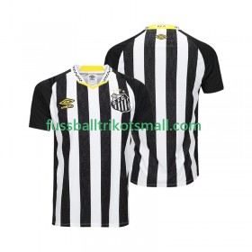 Fußballtrikots Santos FC 2025-2026 Kurzarm Auswärts-trikot kaufen